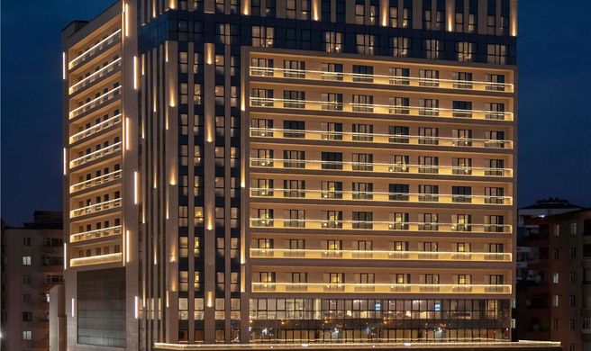 Moevenpick Diyarbakir Exterior