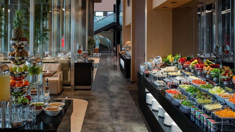 Moevenpick Diyarbakir Restaurant