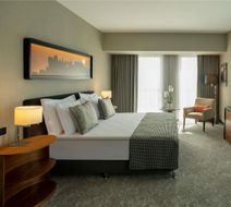 Moevenpick Diyarbakir Room