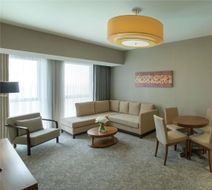 Moevenpick Diyarbakir Room