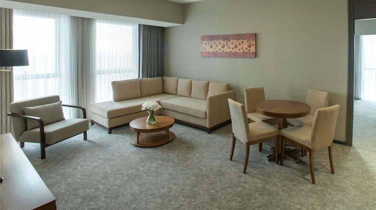 Moevenpick Diyarbakir Room
