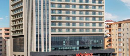 Moevenpick Diyarbakir Exterior
