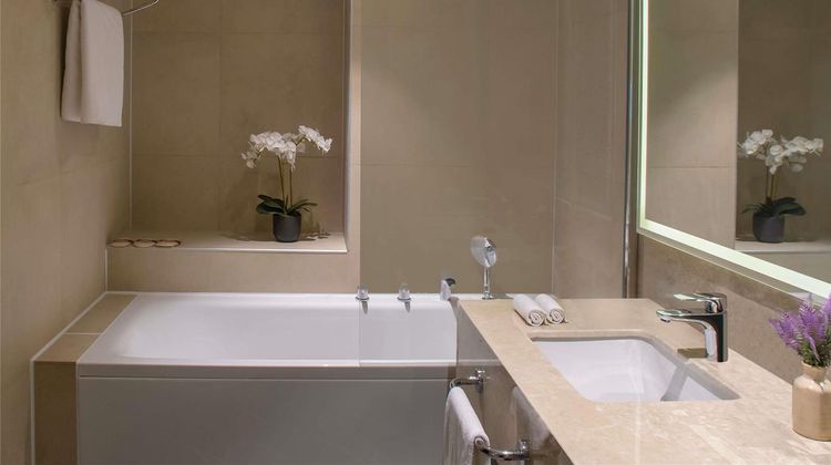 Moevenpick Diyarbakir Room
