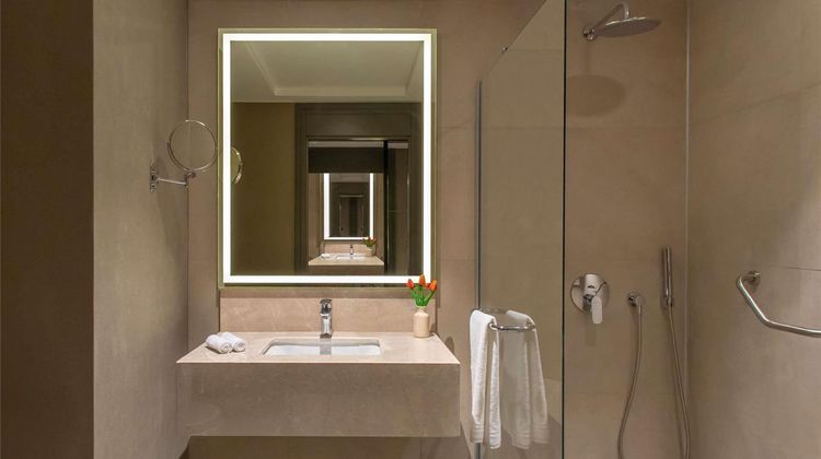 Moevenpick Diyarbakir Room