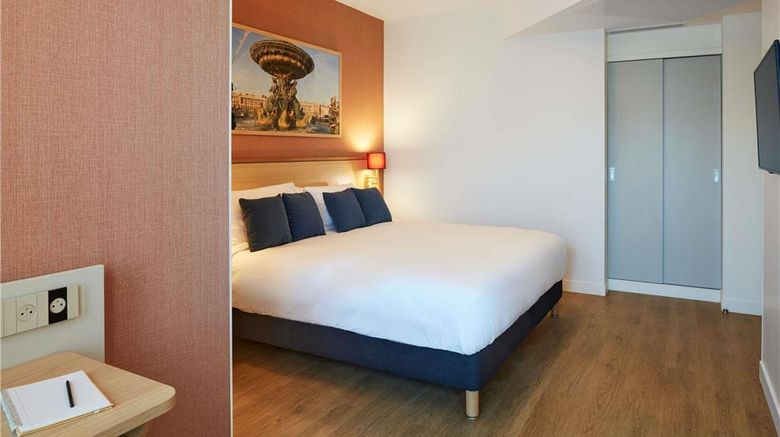 <b>Aparthotel Adagio Paris Boulogne Room</b>. Images powered by <a href="https://iceportal.shijigroup.com/" title="IcePortal" target="_blank">IcePortal</a>.