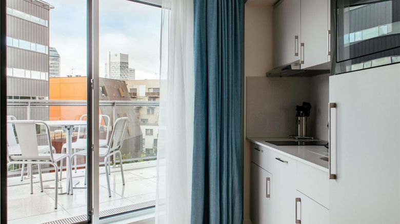 Aparthotel Adagio Paris Boulogne Exterior. Images powered by <a href="https://iceportal.shijigroup.com" target="_blank" rel="noopener">Ice Portal</a>.