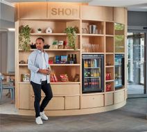 Aparthotel Adagio Paris Boulogne Exterior