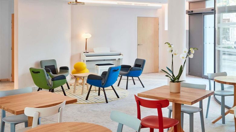 <b>Aparthotel Adagio Paris Boulogne Exterior</b>. Images powered by <a href="https://iceportal.shijigroup.com/" title="IcePortal" target="_blank">IcePortal</a>.