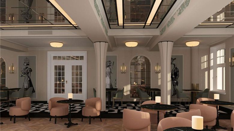 <b>Sanssouci Hotel Spa MGallery Collection Meeting</b>. Images powered by <a href="https://iceportal.shijigroup.com/" title="IcePortal" target="_blank">IcePortal</a>.