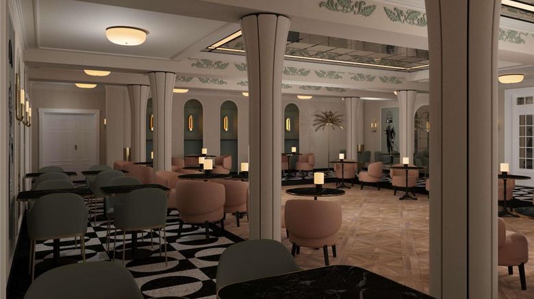 <b>Sanssouci Hotel Spa MGallery Collection Meeting</b>. Images powered by <a href="https://iceportal.shijigroup.com/" title="IcePortal" target="_blank">IcePortal</a>.
