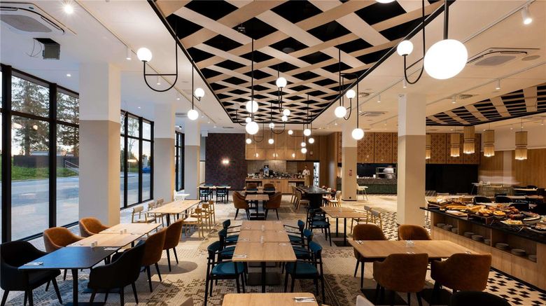 <b>Mercure Szczyrk Resort Restaurant</b>. Images powered by <a href="https://iceportal.shijigroup.com/" title="IcePortal" target="_blank">IcePortal</a>.