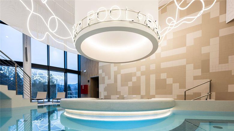 <b>Mercure Szczyrk Resort Pool</b>. Images powered by <a href="https://iceportal.shijigroup.com/" title="IcePortal" target="_blank">IcePortal</a>.