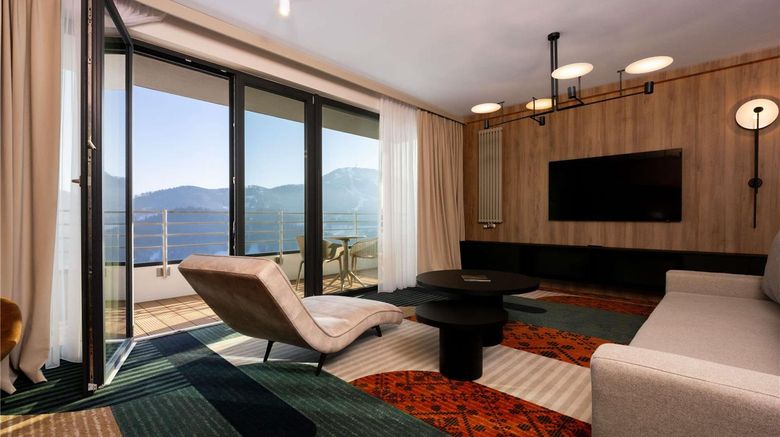 <b>Mercure Szczyrk Resort Exterior</b>. Images powered by <a href="https://iceportal.shijigroup.com/" title="IcePortal" target="_blank">IcePortal</a>.