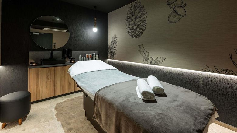 <b>Mercure Szczyrk Resort Spa</b>. Images powered by <a href="https://iceportal.shijigroup.com/" title="IcePortal" target="_blank">IcePortal</a>.