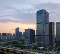Novotel Xi'an Aden Exterior