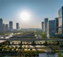 Novotel Xi'an Aden Exterior