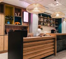 ibis Rouen Ctre Rive Droite Pasteur Exterior