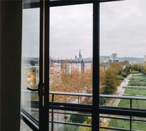 ibis Rouen Ctre Rive Droite Pasteur Exterior