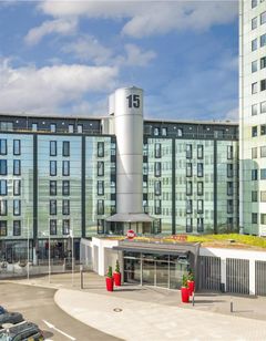 Best Western Plus Hotel Koeln City West