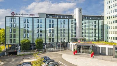 Best Western Plus Hotel Koeln City West
