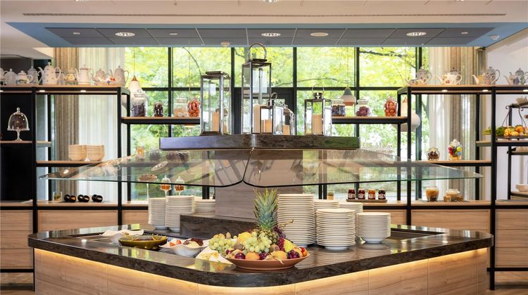 Best Western Plus Hotel Koeln City West Other