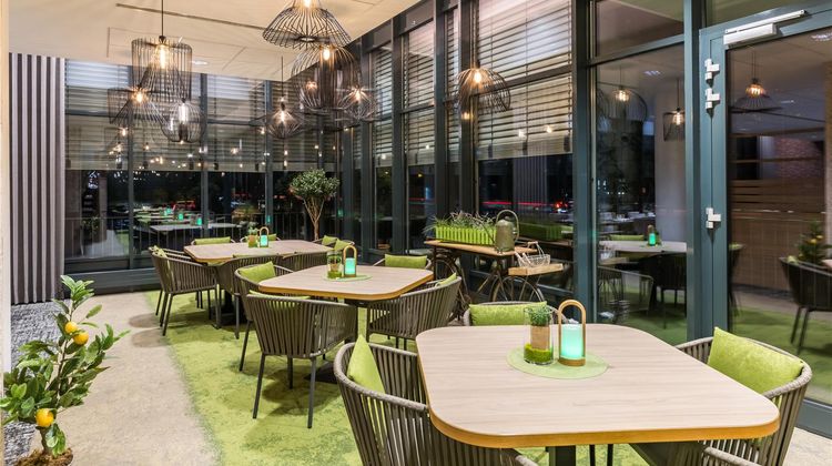 Best Western Plus Hotel Koeln City West Restaurant