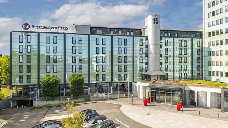 Best Western Plus Hotel Koeln City West Exterior