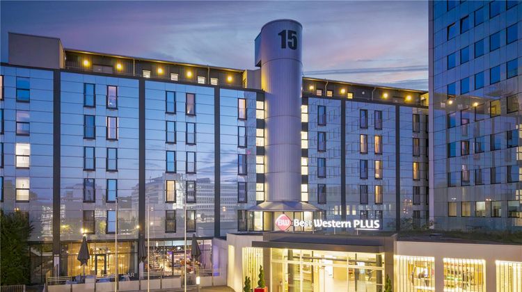 Best Western Plus Hotel Koeln City West Exterior