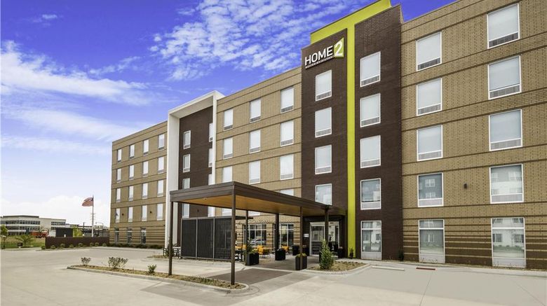 Home2 Suites Cincinnati Midtown Exterior. Images powered by <a href="https://iceportal.shijigroup.com" target="_blank" rel="noopener">Ice Portal</a>.