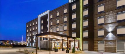 Home2 Suites Cincinnati Midtown Exterior