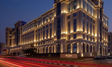 The Plaza Doha, LXR Hotels & Resorts