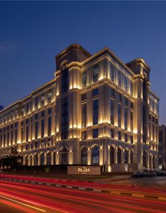 The Plaza Doha, LXR Hotels & Resorts