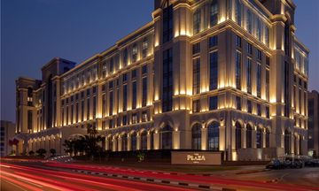 The Plaza Doha, LXR Hotels & Resorts