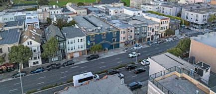 SureStay by BW San Francisco Marina Dist Exterior
