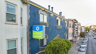 SureStay by BW San Francisco Marina Dist