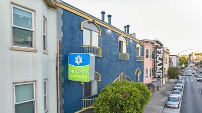SureStay by BW San Francisco Marina Dist