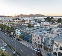 SureStay by BW San Francisco Marina Dist Exterior