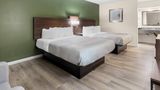 Quality Inn Port Wentworth Savannah N Room