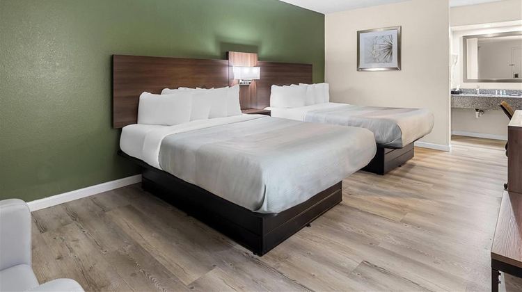 Quality Inn Port Wentworth Savannah N Room