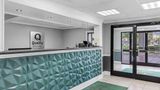 Quality Inn Port Wentworth Savannah N Lobby