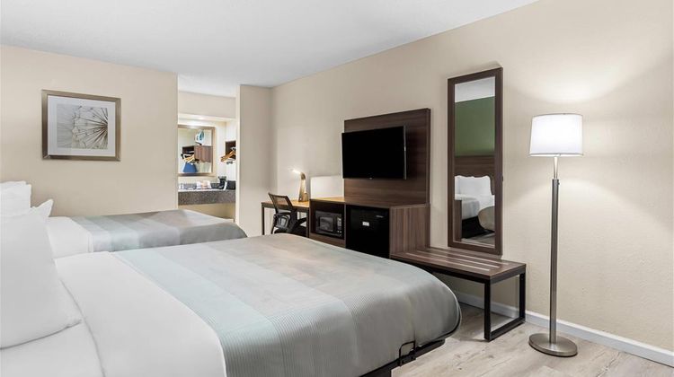 Quality Inn Port Wentworth Savannah N Room
