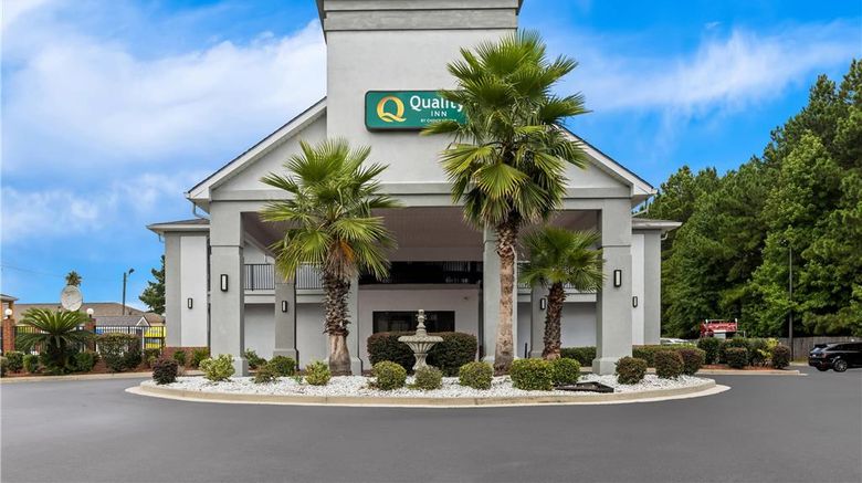 Quality Inn Port Wentworth Savannah N Exterior. Images powered by <a href="https://iceportal.shijigroup.com" target="_blank" rel="noopener">Ice Portal</a>.