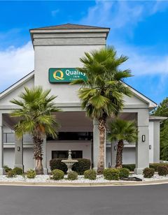 Quality Inn Port Wentworth Savannah N