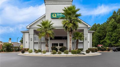 Quality Inn Port Wentworth Savannah N