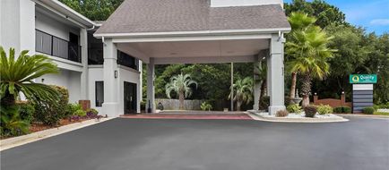 Quality Inn Port Wentworth Savannah N Exterior