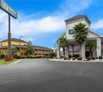 Quality Inn Port Wentworth Savannah N Exterior