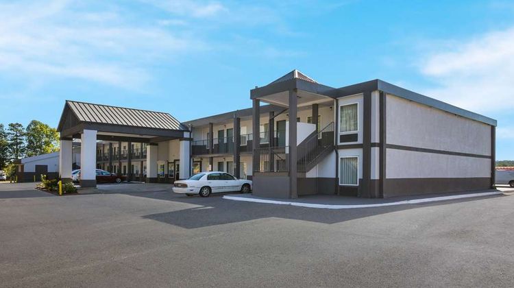 Rodeway Inn Commerce Exterior