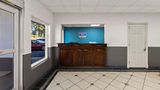 <b>Rodeway Inn Commerce Lobby</b>. Images powered by <a href="https://iceportal.shijigroup.com/" title="IcePortal" target="_blank">IcePortal</a>.