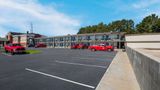 <b>Rodeway Inn Commerce Exterior</b>. Images powered by <a href="https://iceportal.shijigroup.com/" title="IcePortal" target="_blank">IcePortal</a>.