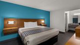 <b>Rodeway Inn Commerce Room</b>. Images powered by <a href="https://iceportal.shijigroup.com/" title="IcePortal" target="_blank">IcePortal</a>.